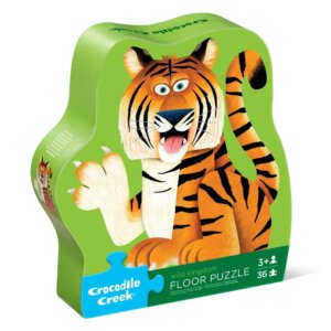 Wild Kingdom 36 Piece