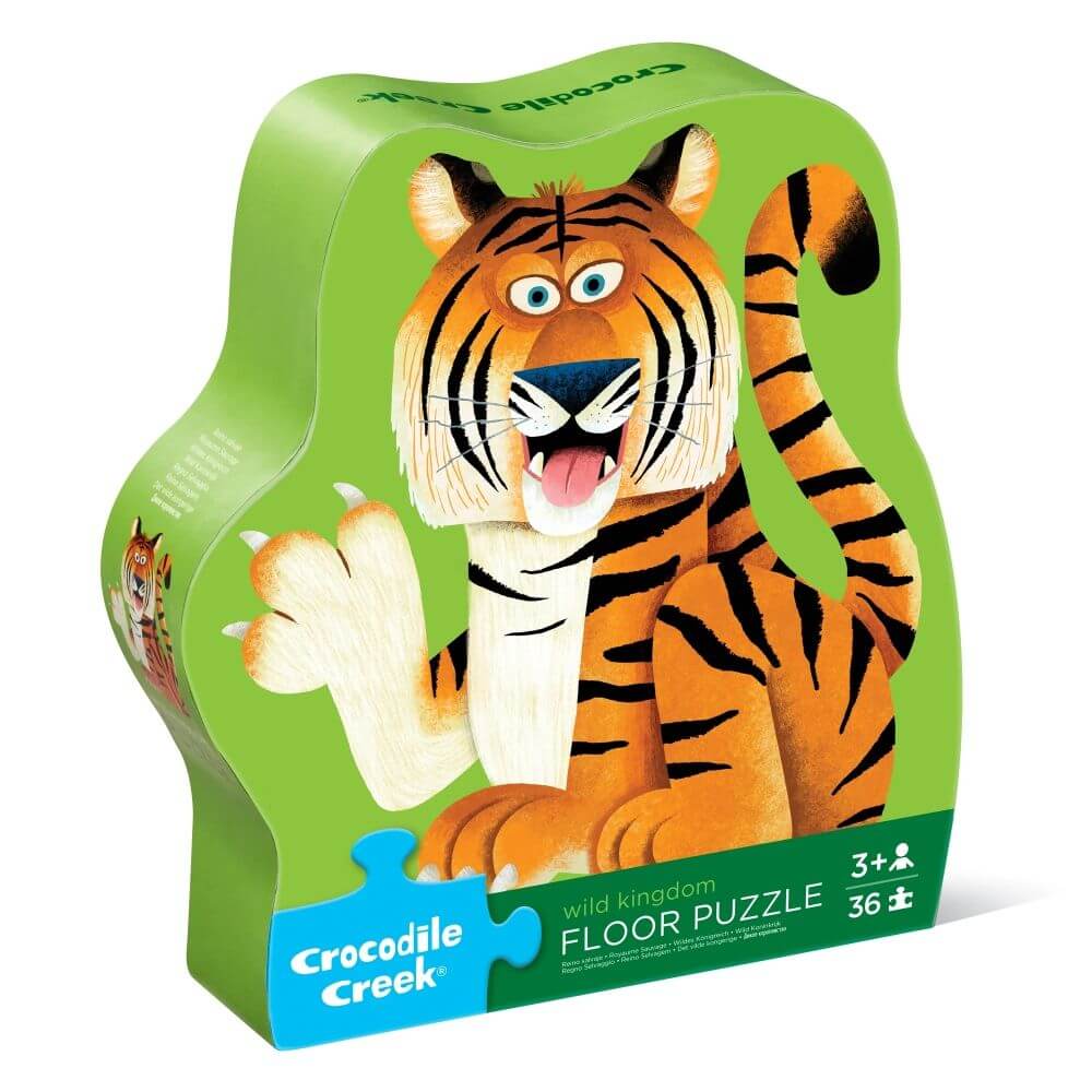 Wild Kingdom 36 Piece