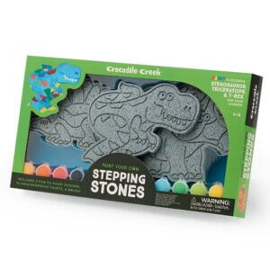 Dinosaur Stepping Stone