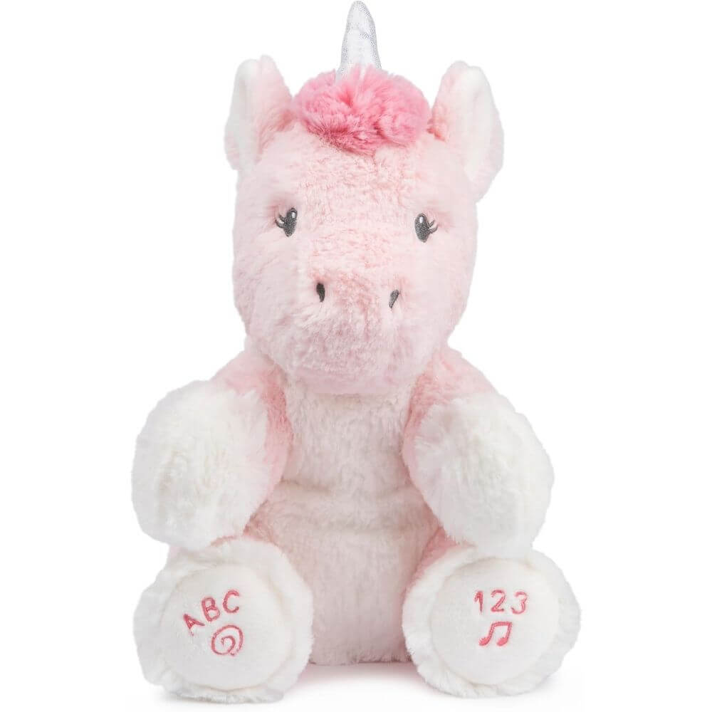 Alora Animated Unicorn 11 Inch