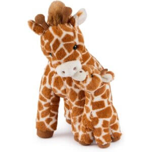 Solana Giraffe & Calf 10 Inch