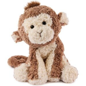 Cozys Monkey 10 Inch