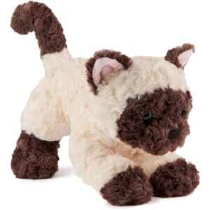 Bootsie Siamese Kitten 9 Inch
