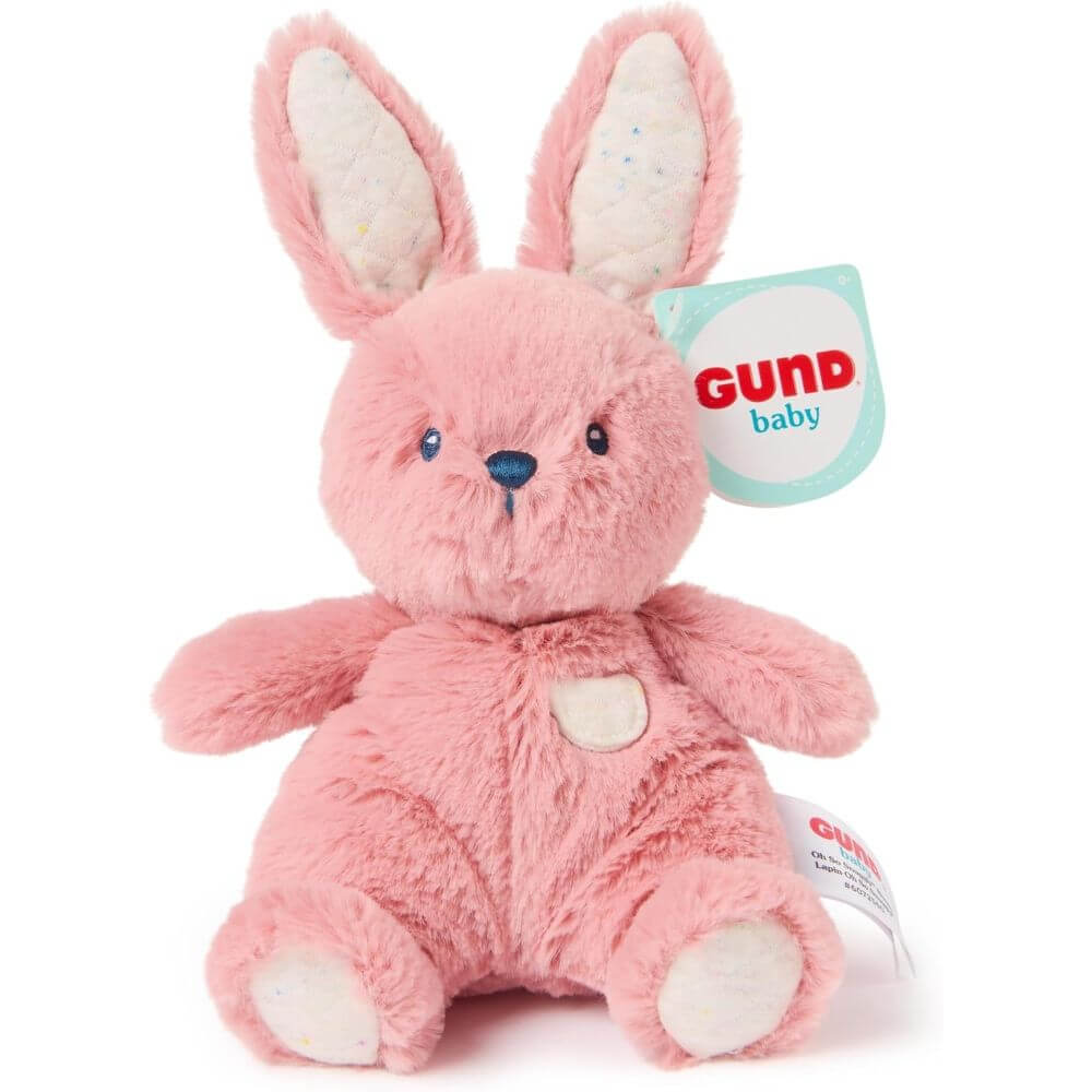 Oh So Snuggly Bunny 7 Inch