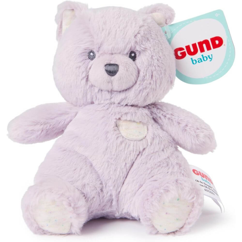 Oh So Snuggly Kitten 7 Inch