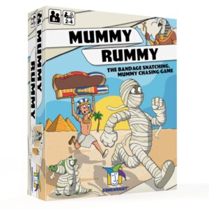 Mummy Rummy 30th Anniversary