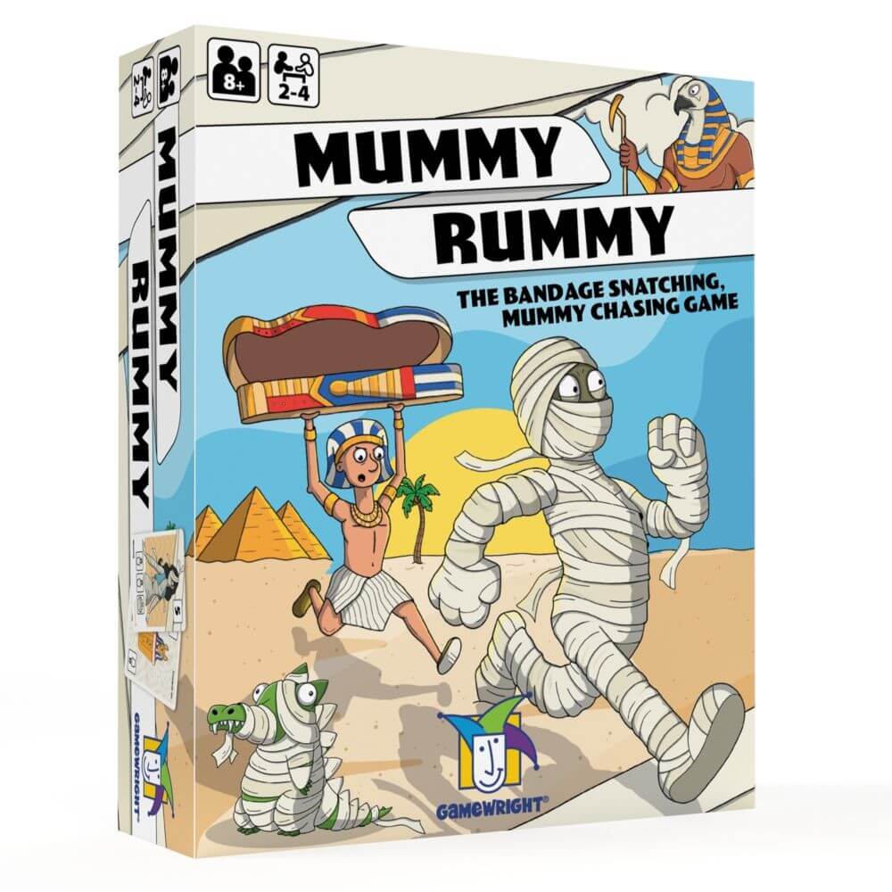 Mummy Rummy 30th Anniversary