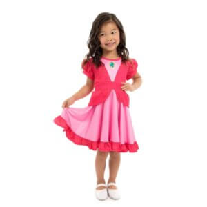 Kingdom Princess Twirl Dress 1-3