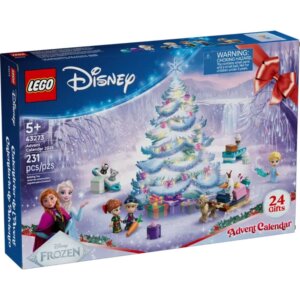 Frozen Advent Calendar 2025