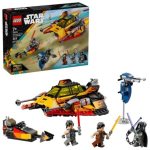 The Force Burner Snowspeeder