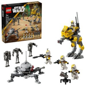 327th Star Corps Clone