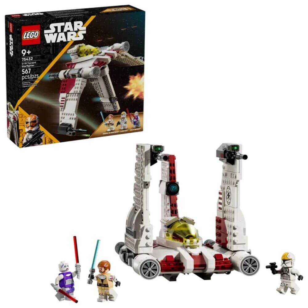 V-19 Torrent Starfighter