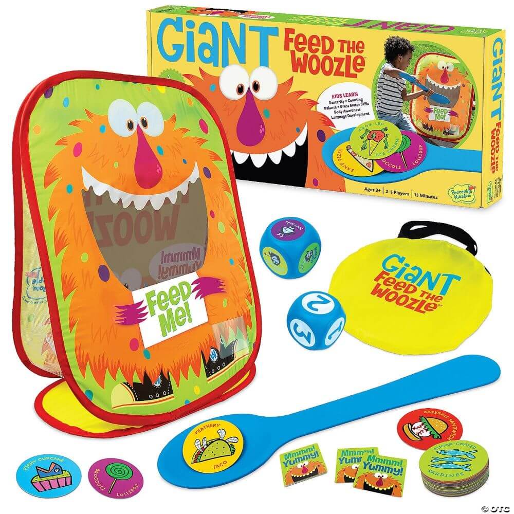 Giant Feed The Woozle