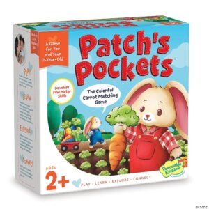 Patch's Pockets Game