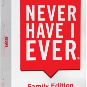 Never Have I Ever - Family Edition