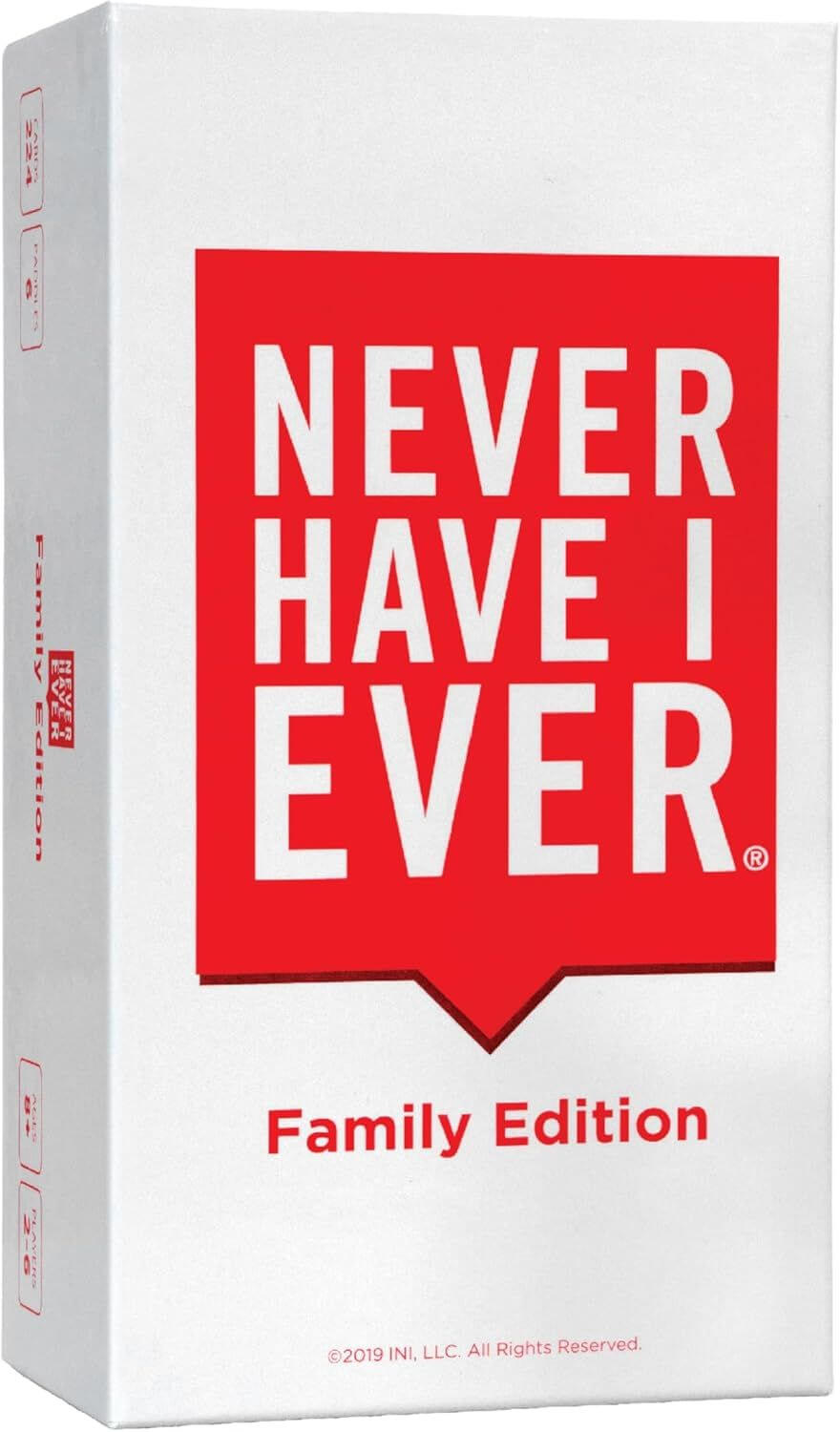 Never Have I Ever – Family Edition