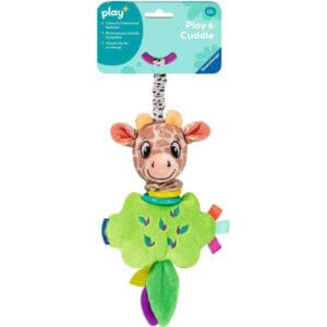 Pull & Wiggle Giraffe