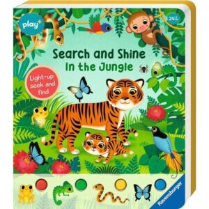 Search & Shine: In The Jungle