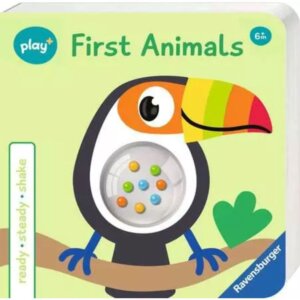Ready, Steady, Shake: Animals