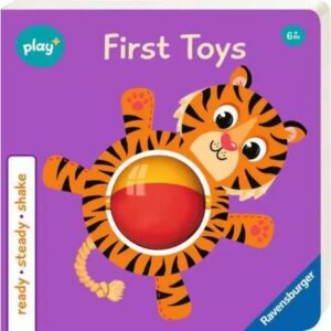 Ready, Steady, Shake: Toys