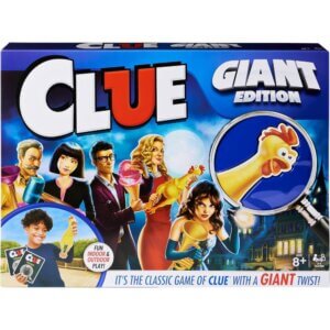 Giant Clue Classic
