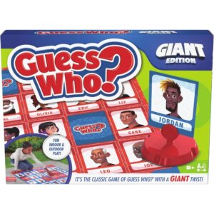 Guess Who Giant Edition