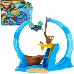Monter Jam Megalodon Loop of Doom