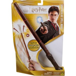 Harry Potter Spell Magic Wand