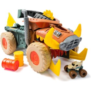 Monster Jam Megalodon Mad Hog Chomper