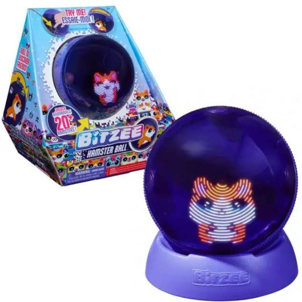 Hamsterball Bitzee