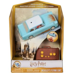 Weasley's Flying Car