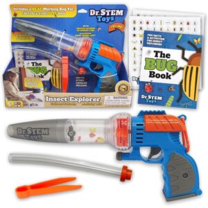 Insect Explorer Stem Set