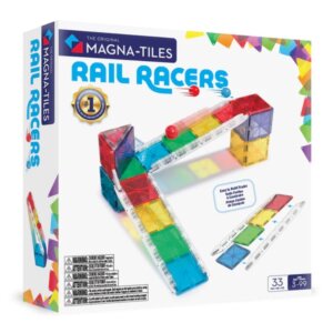 Rail Racers 33 Piece