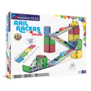 Rail Racers 90 Piece