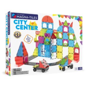 City Center 110 Piece