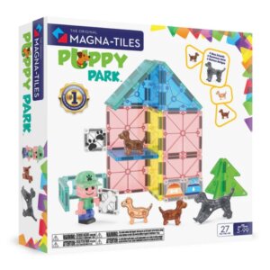 Puppy Park 27 Piece
