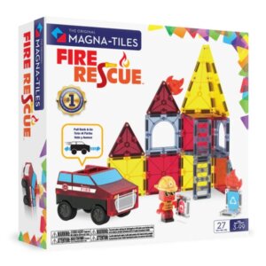Fire Rescue 27 Piece