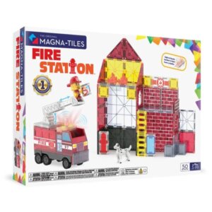 Fire Station 50 Piece