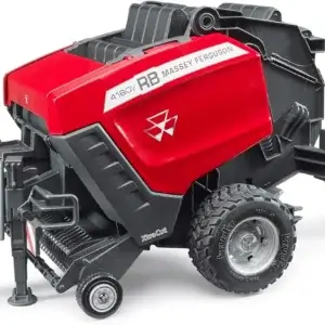 Massey Ferguson Round Baler