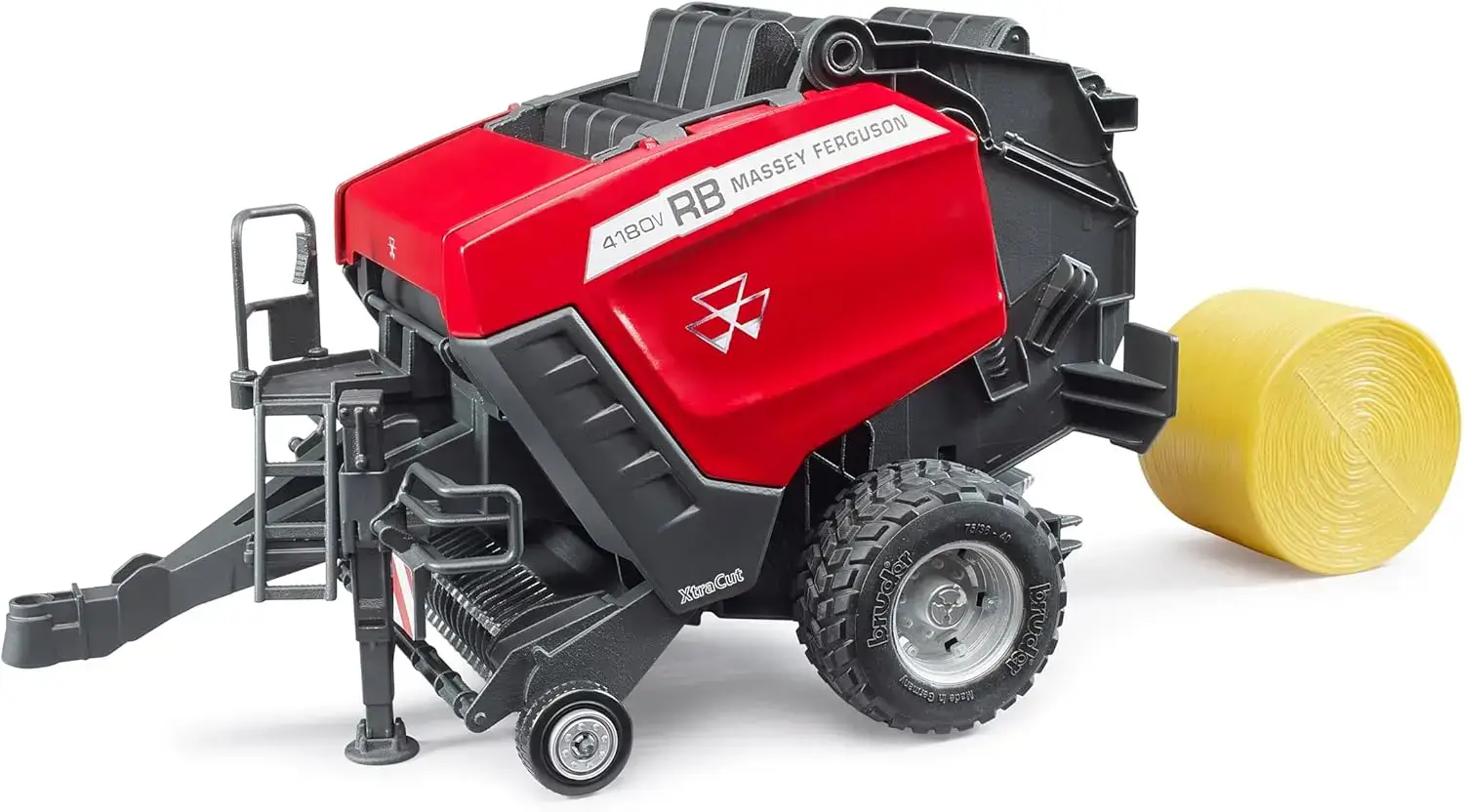 Massey Ferguson Round Baler