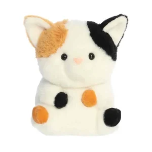 Caroline Calico Cat Rolly Pet