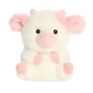 Strawberry Milk Cow Rolly Pet