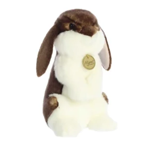Sitting English Lop Rabbit 10 Inch