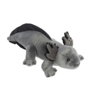 Black Axolotl Miyoni 11 Inch