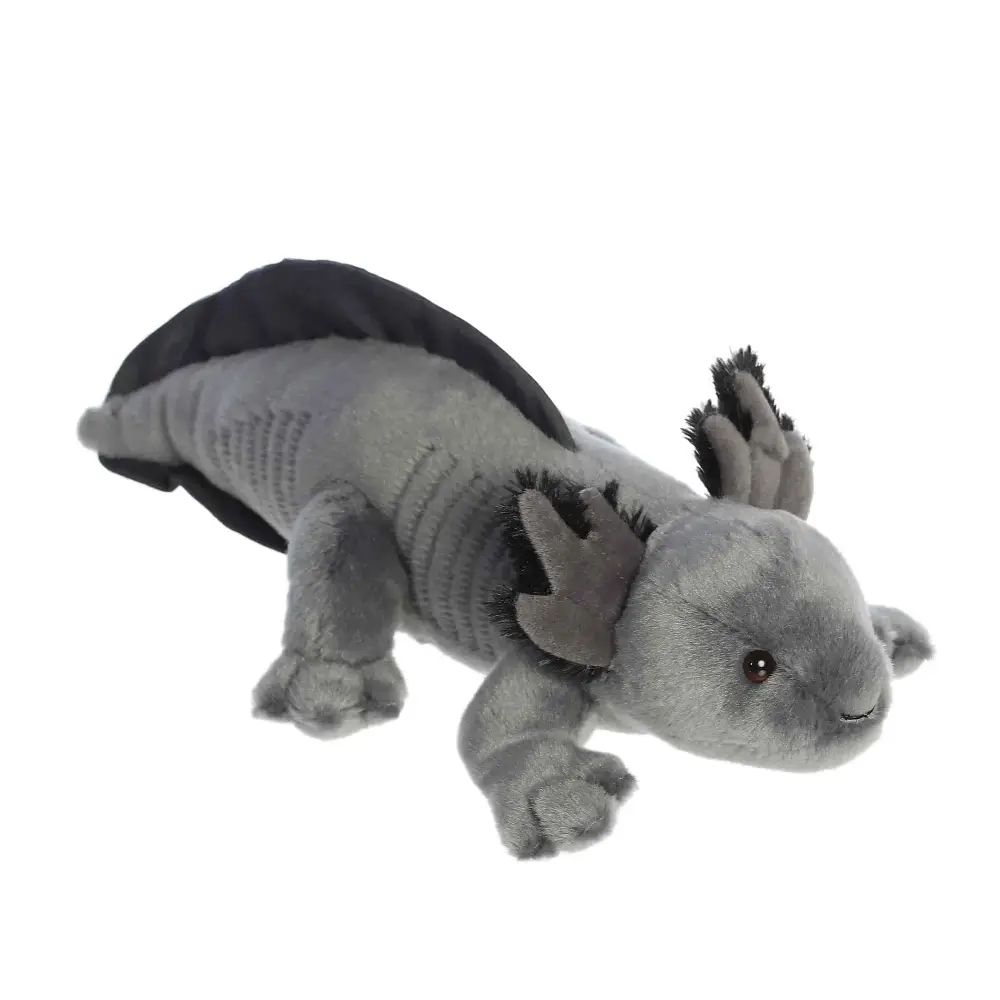 Black Axolotl Miyoni 11 Inch