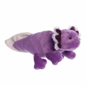 Ube Alolotl 8 Inch