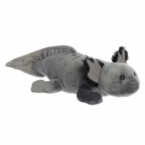 Xochitl Black Axolotl 12 Inch