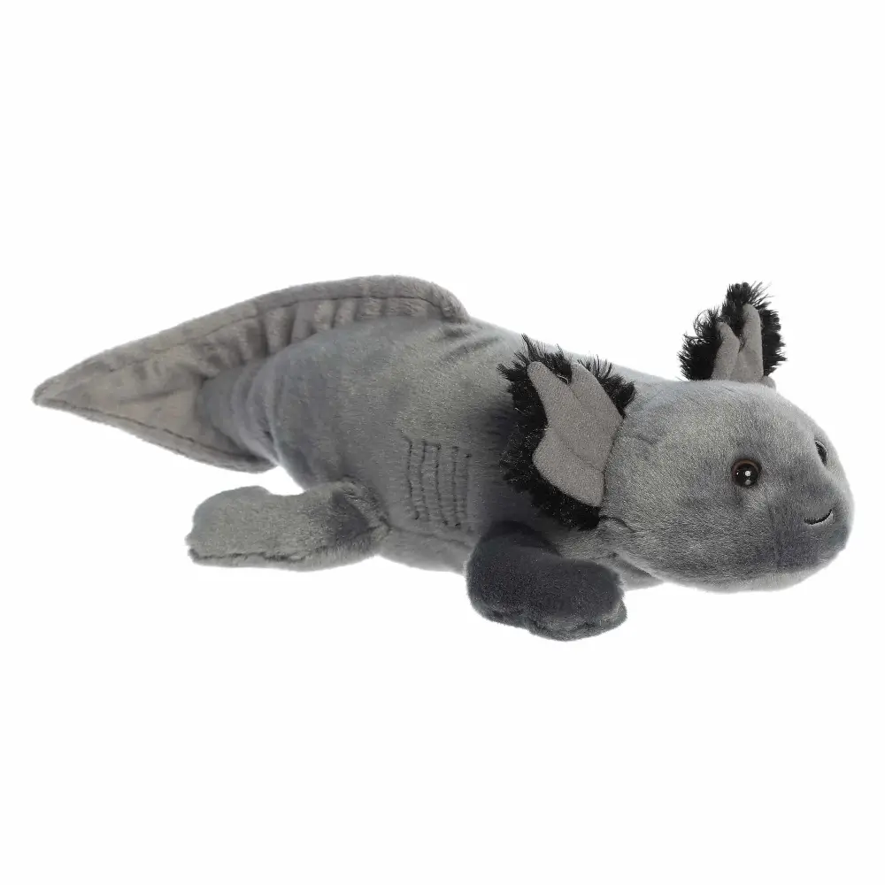 Xochitl Black Axolotl 12 Inch