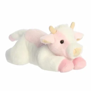 Sadie Strawberry Cow 12 Inch