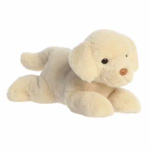 Summer Yellow Lab 12 Inch